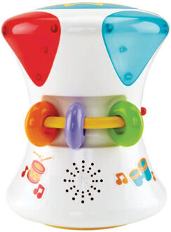 Fisher Price Bright Beats 2-in-1 Muzikale Trommel