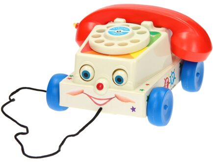 Fisher Price Chatter Phone (201694) Multi