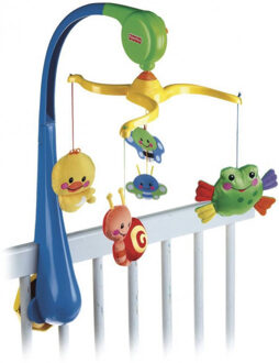 Fisher Price Dierenvrienden mobiel