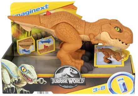 Fisher Price Dinosaurus Fisher Price T-Rex Attack Multikleur