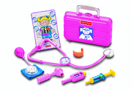 Fisher Price Dokterskoffertje (L5196)