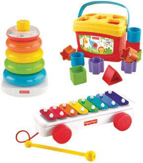 Fisher Price Klassiek Baby Trio
