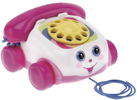 Fisher Price Kwebbeltelefoon