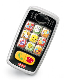 Fisher Price Laugh en learn Slimme babytelefoon