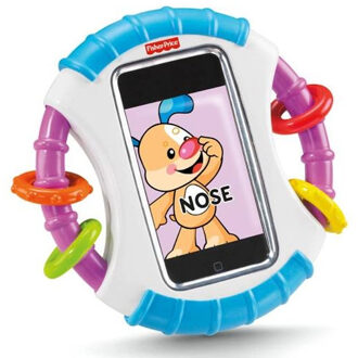 Fisher Price Leerplezier iPhone Houder & Bijtring