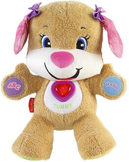 Fisher Price leerplezier meegroeispeelgoed zusje