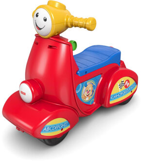 Fisher Price Leerplezier Scooter