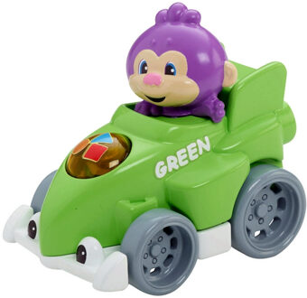 Fisher Price Leerplezier Slimme Racers Aapje