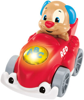 Fisher Price Leerplezier Slimme Racers Puppy