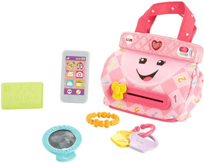 Fisher Price Leerplezier tasje