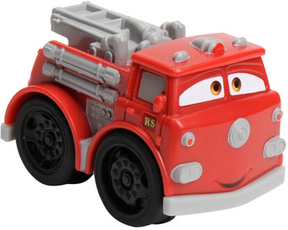 Fisher Price Little people cars red