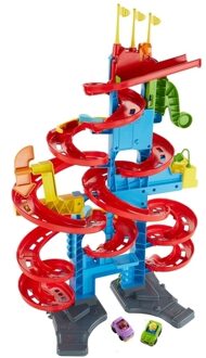 Fisher Price Little People FXK59 autoracebaan Kunststof