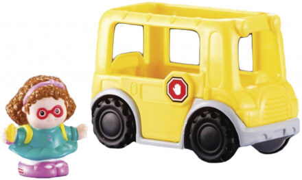 Fisher Price Little People Wheelies Schoolbus (C4310/C4412)