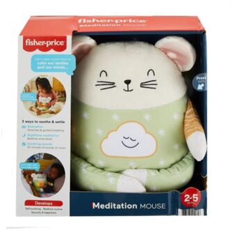 Fisher Price Meditation Mouse
