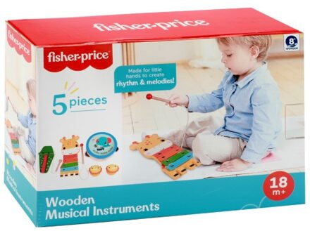 Fisher Price Muziekinstrumenten