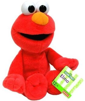 Fisher Price Pluchen Sesamstraat Fisher-price Elmo 24 Cm
