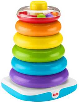 Fisher Price Rock a Stack XL Multikleur