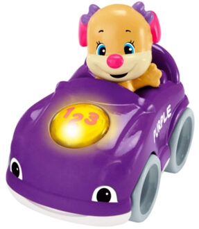 Fisher Price Speedsters Sis