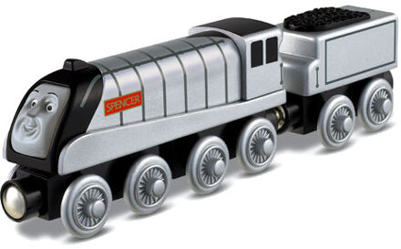 Fisher Price  Spencer (Y4074)