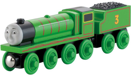 Fisher Price Thomas de Trein Hout Henry (Y4072)