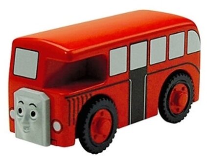 Fisher-Price - Thomas De Trein Houten Spoorweg Bertie