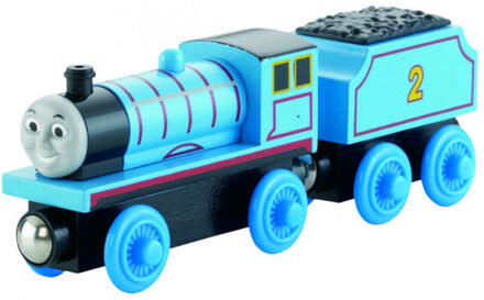 Fisher Price Thomas & Friends Hout: Edward de blauwe trein (Y4071)