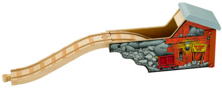 Fisher Price Thomas & Friends Hout: Steengroeve tunnel (Y4415)