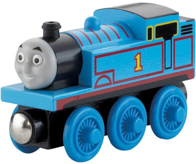 Fisher Price Thomas & Friends Hout: Thomas (Y4083)
