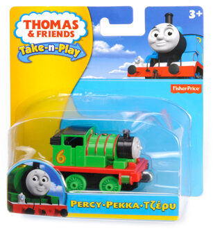 Fisher Price Thomas & Friends Take-n-Play: Percy