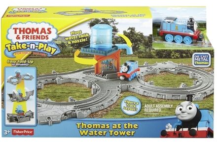 Fisher Price Thomas & Friends TNP Thomas AT Water Tower