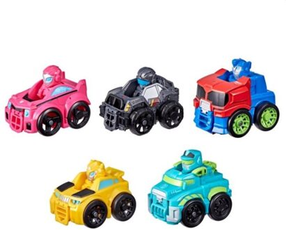 Fisher Price Transformers Autentics Mini Racer