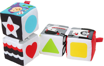 Fisher Price zachte leerzame blokken - 000