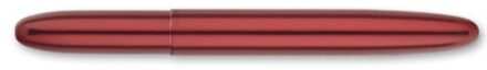 Fisher Space Pen Bullet Kersenrood met Chroomkleurige Clip