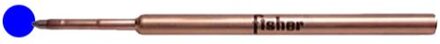 Fisher space pen vulling blauw medium