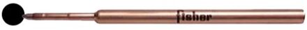 Fisher space pen vulling zwart medium