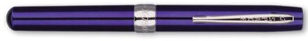 Fisher space pen x-750/b blauw met rubberen grip