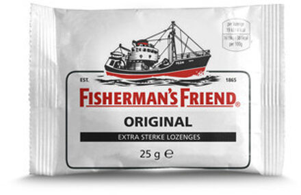 Fisherman's Friend - Original 25 Gram 24 Stuks