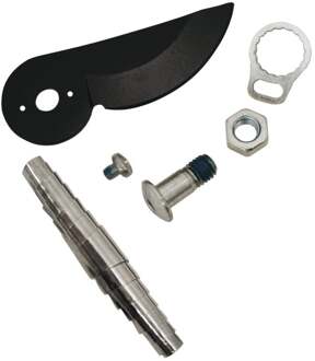 Fiskars Blad, veer, bout en moer P90 Reservemes