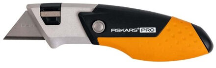 Fiskars CarbonMax compact inklapbaar mes | 1062939 - 1062939