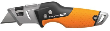 Fiskars CarbonMax vouwmes | 160 mm | 1027224 - 1027224