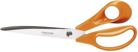 Fiskars Classic S94 Universele Schaar 24 cm Oranje