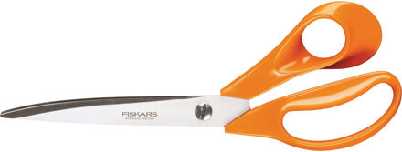 Fiskars Classic S94 Universele Schaar 24 cm Oranje