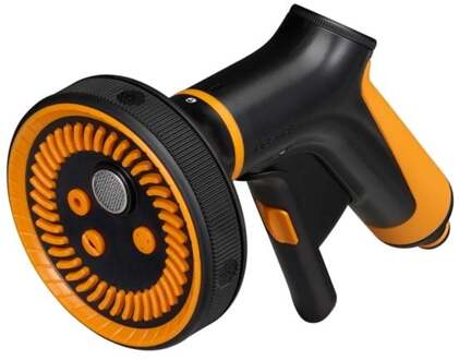 Fiskars Comfort Broeskop Multi, 5 Standen, Knijpbediening - 1065482