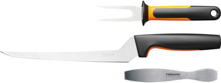 Fiskars Functional Form Visset 3-delig Bestek