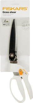 Fiskars Graskantschaar White GS41 Grasschaar