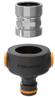 Fiskars Kraankoppeling, indoor M22x1/M24x1