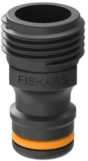 Fiskars Kraankoppeling, Mannelijke Draad G1/2'' (21 mm) - 1027060
