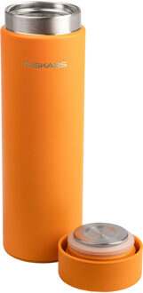 Fiskars On-the-go Thermosfles 0.5 L | Oranje ? - 1078698