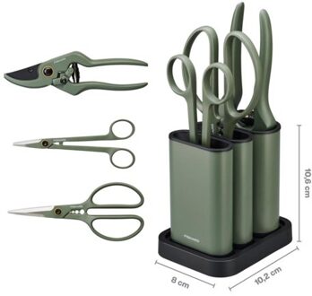 Fiskars Plant Care Complete Snoeiset | 3-delig - 1075317