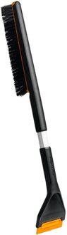 Fiskars Plus Korte sneeuwborstel en ijskrabber voor de auto - 1078495